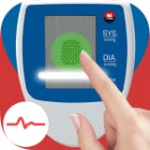 Finger Blood Pressure Checker