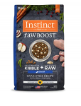 Instinct Raw Boost Senior Grain Free Recipe with Real Chicken Dry Dog Food