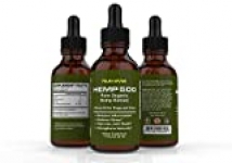 Hemp Oil for Dogs — Cat and Dog Anxiety Relief. All Natural Dog Calming aid – for Cats too. Joint Supplement for Dogs and Cats including Omega 3 6 9 fatty acids — Pain Relief for Dogs and Cats.