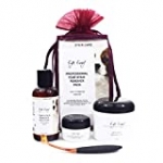 Eye Envy NR Tear Stain Remover All Natural Eye Care – Professional Pack for Dogs and Puppies