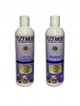 Zymox Itch 12oz Relief Shampoo and 12oz Conditioning Rinse Bundle, Both with Vitamin D3