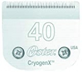 Oster Cryogen-X Pet Clipper Blade, 40