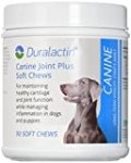 Duralactin Canine Joint Plus Soft Chews Triple Strength – 90 Soft Chews