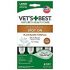 Flea and Tick Collar for Dogs,Anlevit 8-Month Flea and Tick Repellent for Dogs Over 18 lbs