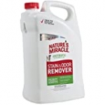 Nature’s Miracle Dog Stain and Odor Remover Pour, 170 fl. oz.