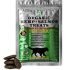 Hill’s Dog Treats, Jerky Strips, Healthy Dog Snacks, Mini Strips Chicken Jerky, 7.1 oz. Bag