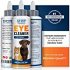 Earthbath Hypoallergenic Pet Shampoo, Fragrance Free, 32oz – Dog Shampoo for Sensitive Skin – Made in USA