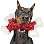 Kseroo Tough Dog Toys, Toys for Aggressive Chewers Large Breed, Chew Dogs, Bone Toy Nylon Dogs Almost Indestructible