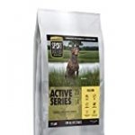 Active Series Field Dog Chicken Formula, Peas and Flax Free Dry Dog Food, 30 lb. bag