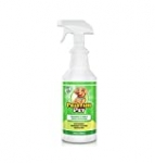 Pristine Pet Odor & Stain Eliminator for Home, Eco-Friendly Pet Carpet Cleaner Removes Odors & Prevents Dog Urine Marking, Enzyme-Free 32 Ounce Spray Bottle