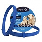Petsvv 2 Pack Flea Collar for Dogs, Flea and Tick Prevention for Dogs, Safe and Allergy Free, Waterproof, Adjustable, 25 inch