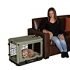 Indoor Outdoor Dog House Small to Medium Pet All Weather Doghouse Puppy Shelter