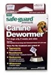 8in1 Safe Guard Canine Dewormer for Large Dogs, 4-Gram (Pack of 2)