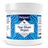TOULIFLY Pet Tear Wipes, Tear Stain for Dogs & Cats, Natural Eye Tear Stain Remover Pads, Pet Eye Cleaning Wipes, Pet Soft Grooming Wipes, 150 Presoaked Textured Stain Wipes