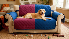 Best Dog Couch Covers of 2025: Protect Your Furniture with Confidence