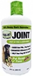 Liquid-Vet Joint Formula – Fast Acting Glucosamine for Joint Aid in Canines – Pot Roast Flavor – Economy Size – 32 Fluid Ounces