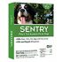 CompleteCare Flea and Tick Collar for Dogs | Prevents and Removes Fleas, Ticks, Lice and Mosquitos in 24 Hours | 8 Months Protection | 100% Natural Essential Oil Flea and Tick Prevention for Dogs