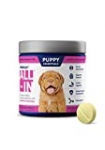 Vetericyn ALL-IN Puppy Essentials. Puppy Supplement Containing a Blend of Vitamins, Minerals, Omegas, Antioxidants, and Prebiotics with Patented Absorption Technology to Support Development. 90-count