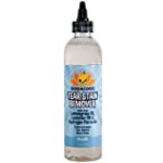 NEW Natural Tear Eye Stain Remover | Remove Stains and Clean Residue for Dogs and Cats | Safe Gentle Cleaner Solution for fur and delicate coats | Made in USA – 1 Bottle 8oz (240ml)