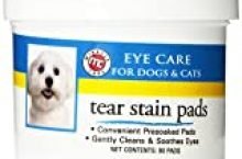 Miracle Care Eye Clear Cleaning Pads, 90-Count