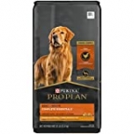 Purina Pro Plan With Probiotics, High Protein, Digestive Health Dry Dog Food, Shredded Blend Chicken & Rice Formula – 47 lb. Bag