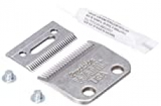 Wahl Professional Precision 2 Hole Home Use Clipper Blade Fits Wahl Basic, Deluxe, Premium Home Kits, and Taper 2000 for Professional Barbers and Stylists – Model 1045-100