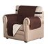 Waterproof Memory Foam Pet Bed- Indoor/Outdoor Dog Bed with Water Resistant Non Slip Bottom and Removeable Washable Cover, 20 x 15 by PETMAKER -Brown