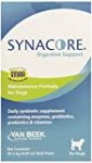 VAN BEEK Synacore Digestive Support for Dogs, 30-Pack