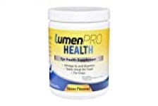 LumenPro Eye & Health Dietary Supplement for Dogs (4.7oz) | Activated Lutein, Zeaxanthin, Omega-3s, Fish Oils & Vitamins to Support Vision, Joint & Cardiovascular Health in Dogs | Bacon Flavor Powder