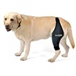 Ortocanis Original Knee Brace for Dogs with ACL, Knee Cap Dislocation, Arthritis – Keeps The Joint Warm – Extra Support – Reduces Pain and Inflammation – Size XXL – Left Leg