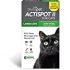 Bayer Seresto Flea and Tick Collar for Cat, all weights, 2 Pack With HS Pets Collapsible Pet Bowl