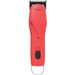 WAHL Professional Animal KM Cordless 2-Speed Detachable Blade Pet and Dog Clipper Kit, Poppy (9596-200)