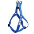 PAWFECT Depot Collapsible Dog Bowl, 2 Pack Collapsible Dog Water Bowls for Cats Dogs, Portable Pet Feeding Watering Dish for Walking Parking Traveling with 2 Carabiners (Small, Blue+Green)