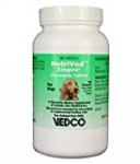 NutriVed ZinPro Chewable Tablets for Dogs (100 count)