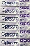 OptixCare Eye Lube Plus 6 Pack of Tubes of 20g for Dog Cat Horses,