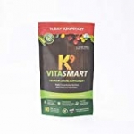 Ruff Greens K9 VitaSmart Vitamin & Mineral Supplement Nutritional Support for Dogs, 3.45 Ounce