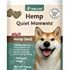 NaturVet Hemp Joint Health, Joint Care Support Supplement for Dogs, Soft Chews, 120ct Made in The USA