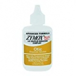 Zymox Advanced Formula Otic Plus Enzymatic Ear Solution for Dogs and Cats without Hydrocortisone, 1.25oz