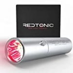 Exerscribe RedTonic LED Red Light Therapy Device with 3 Wavelengths