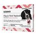 NaturVet – Aller-911 Hot Spot Allergy Aid Foam Plus Aloe Vera – 8 oz – Helps to Relieve Itchy & Irritated Skin – Enhanced with Bittering Agent to Deter Gnawing & Chewing – For Dogs & Cats