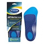 Dr. Scholl’s ARTHRITIS Pain Relief Orthotics // Clinically Proven Immediate Relief of Osteoarthritis Pain in Feet, Knees and Hips (for Men’s 8-12, also available for Women’s 6-10)