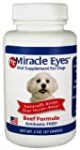 Miracle Care 452402 Tear Stain Reducer Oral Supplement for Dogs and Cats, Beef Flavor, 2-Ounce