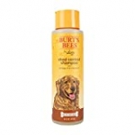 Burt’s Bees for Dogs Natural Shed Control Shampoo with Omega 3s and Vitamin E | Puppy and Dog Shampoo, 16 Ounces