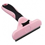 Pet Grooming tool, Upgraded Dog Comb, Effectively Reduces Shedding, Professional Pet Deshedding brush for Dogs and Cats