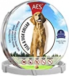 Flea and Tick Collar for Dogs, Flea and Tick Prevention for Dogs, All Natural, One Size Fits All, Waterproof, Adjustable, Best 8 Months Protection Product Name