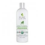 Pure and Natural Pet – Fragrance Free Hypoallergenic Organic Conditioner Fragrance Free 16 oz.