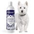 Lillian Ruff Brightening & Whitening Shampoo For Dogs – Tear Free Coconut Scent With Aloe For Normal, Dry & Sensitive Skin – Adds Shine & Luster to All Color Coats (Brightening & Detangler)