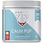 pawlife Calming Chews for Dogs – Organic Hemp Oil Infused Soft Chews, Dog Anxiety Relief,  Travel, Fireworks, Thunderstorms, Separation, Joint Pain, Arthritis, Chronic Pain Support, Calm Dog