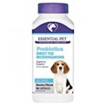 Essential Pet Probiotics with Direct-fed Microorganisms for Digestive Support in Dogs