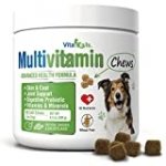 VitaTails Multivitamin Chewable Soft Chew Functional Treat for Dogs